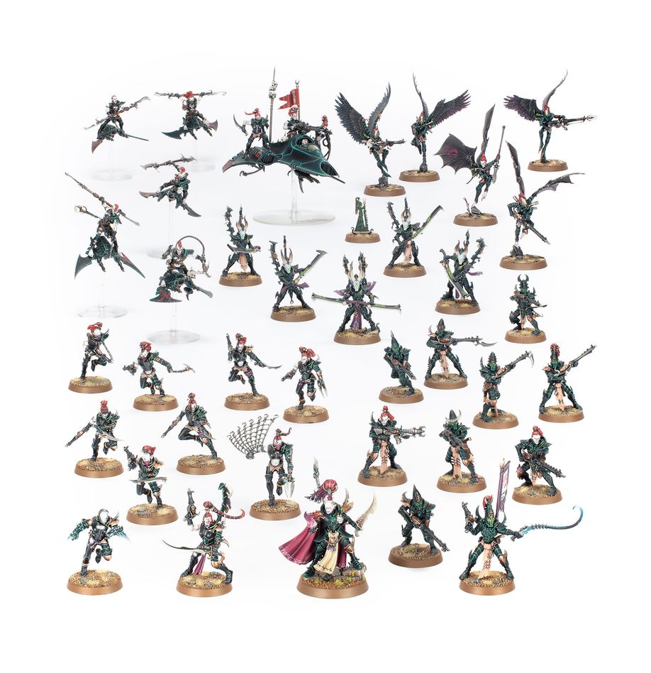 Drukhari: Realspace Raiders