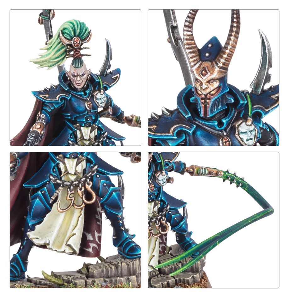Drukhari: Realspace Raiders