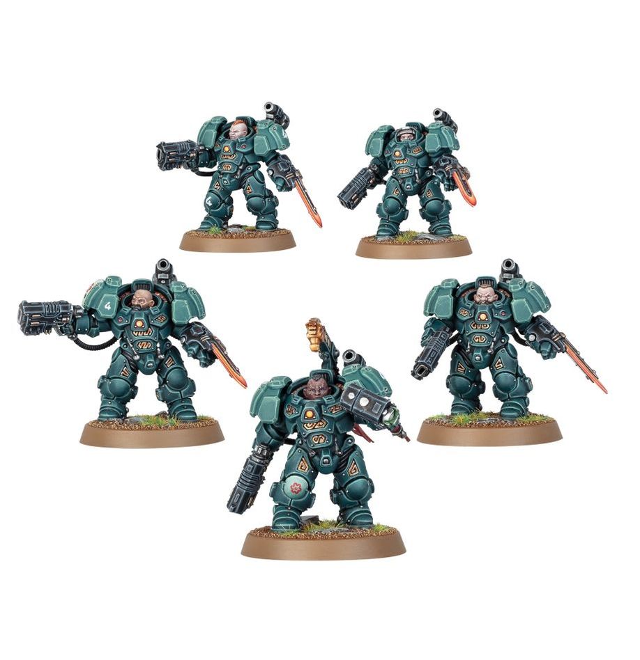 Combat Patrol: Leagues of Votann