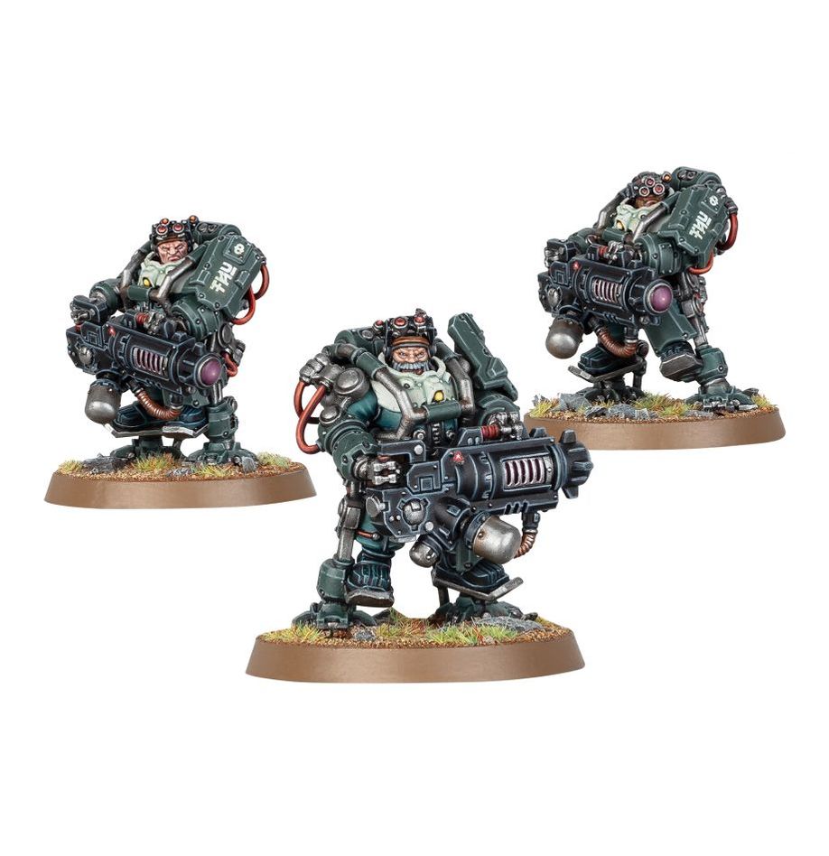 Combat Patrol: Leagues of Votann