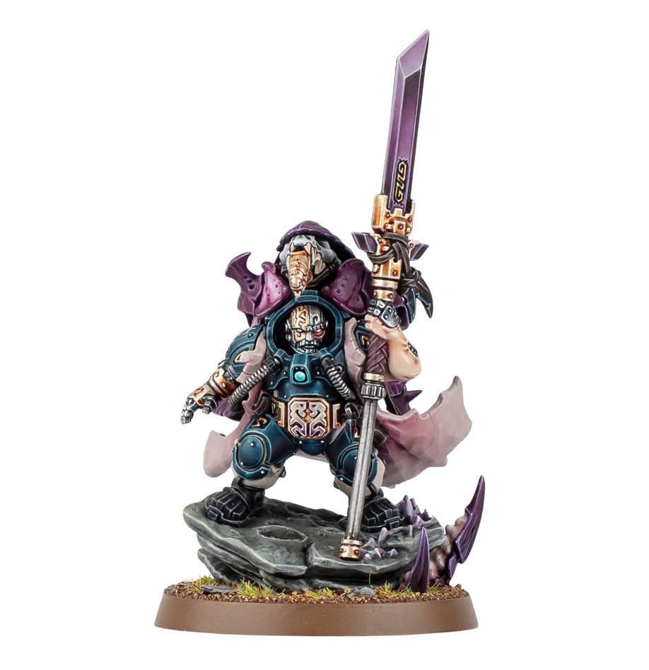 Leagues of Votann: Buri Aegnirsson