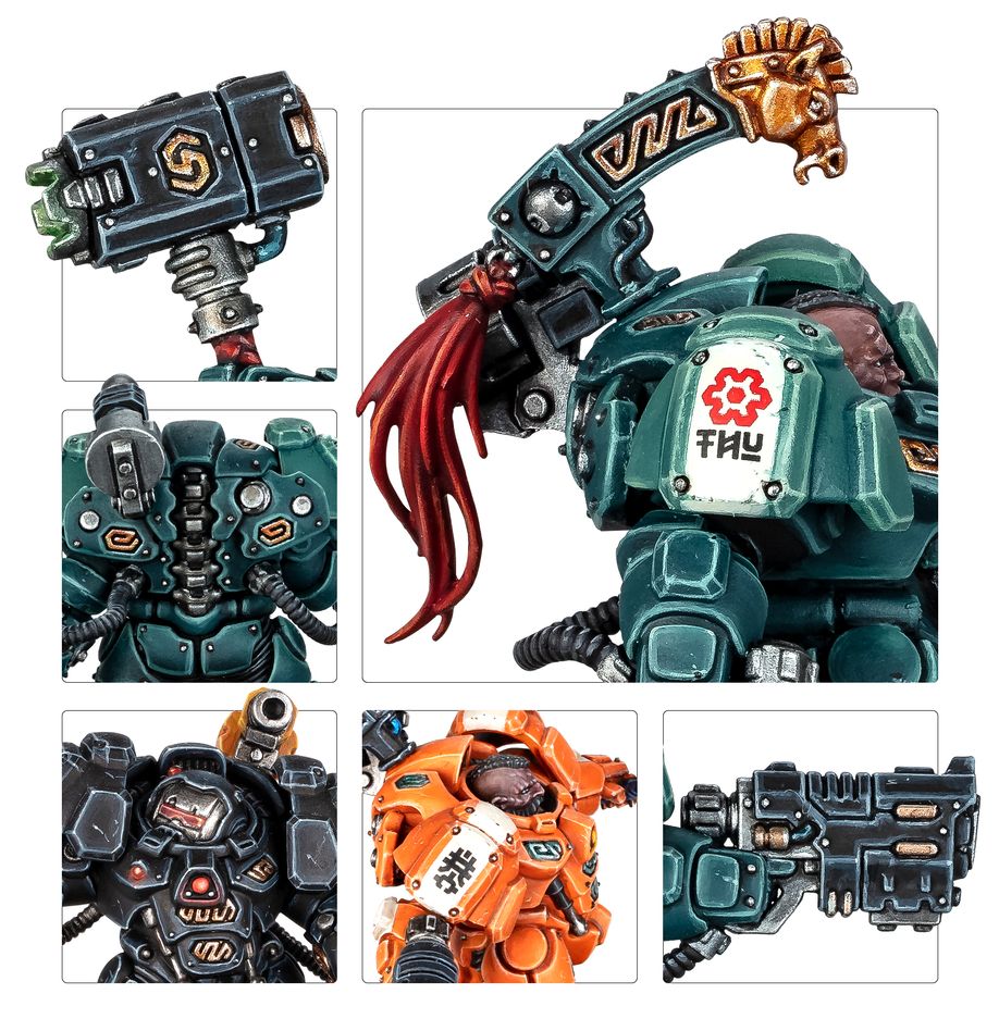 Combat Patrol: Leagues of Votann