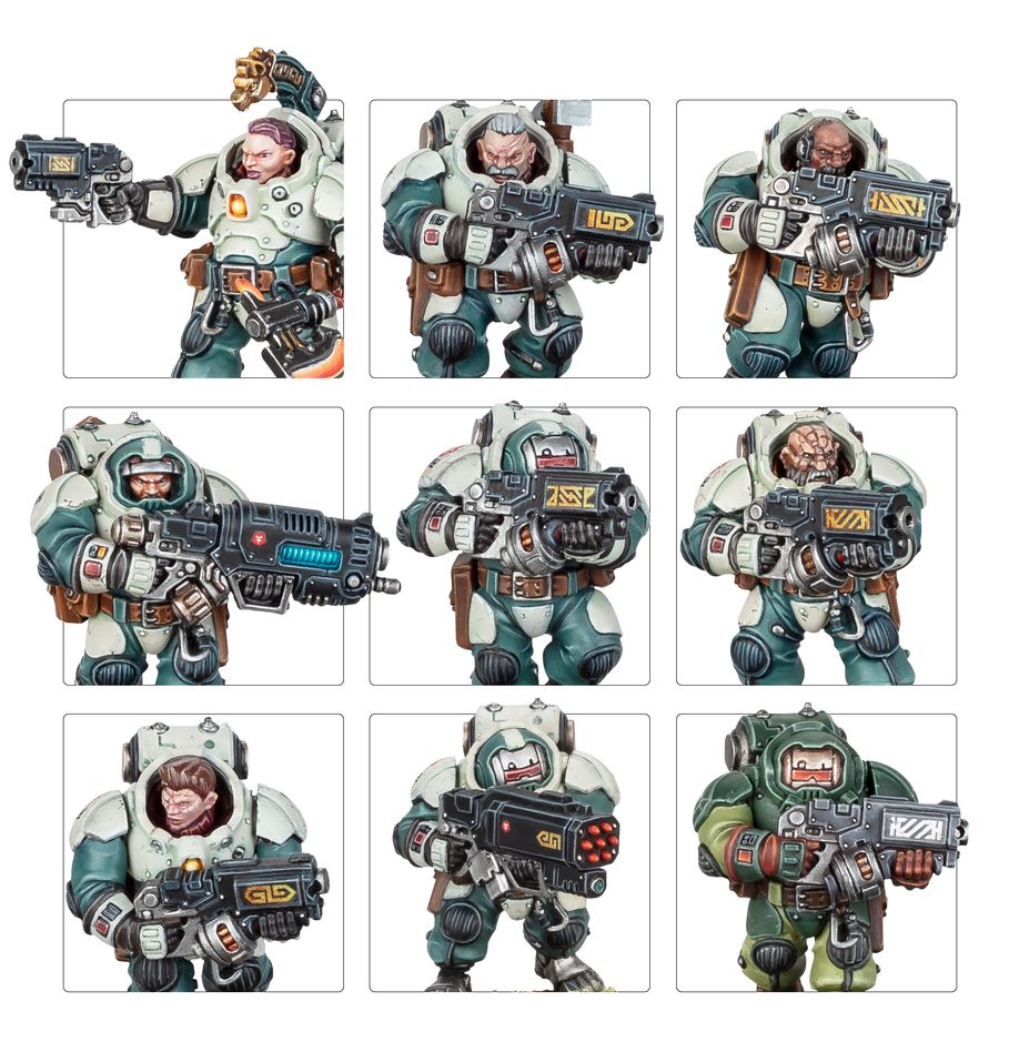 Combat Patrol: Leagues of Votann