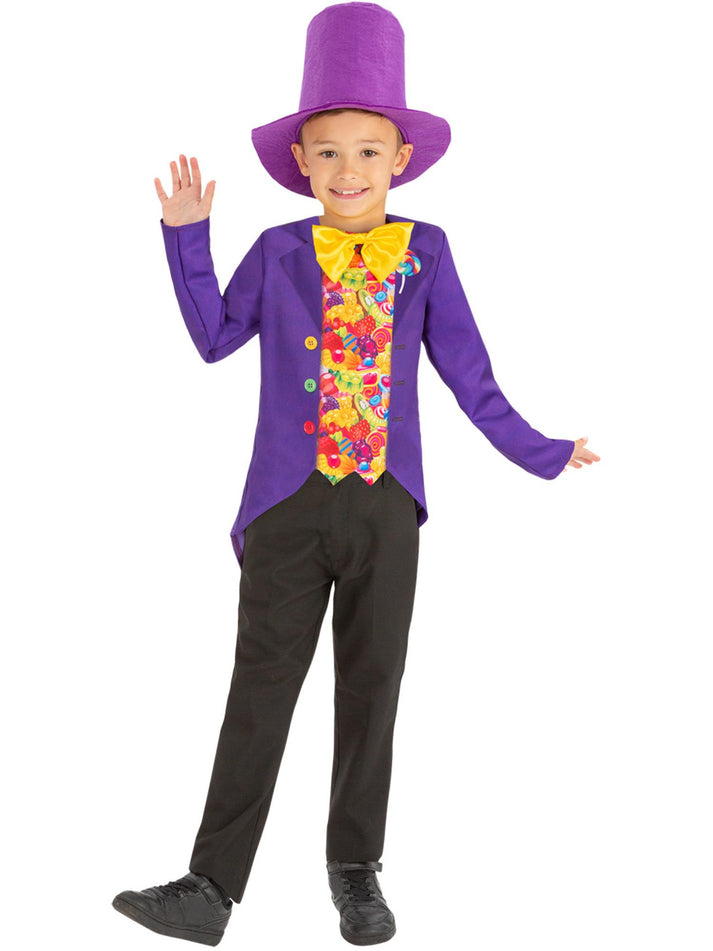 Small Candyman Costume
