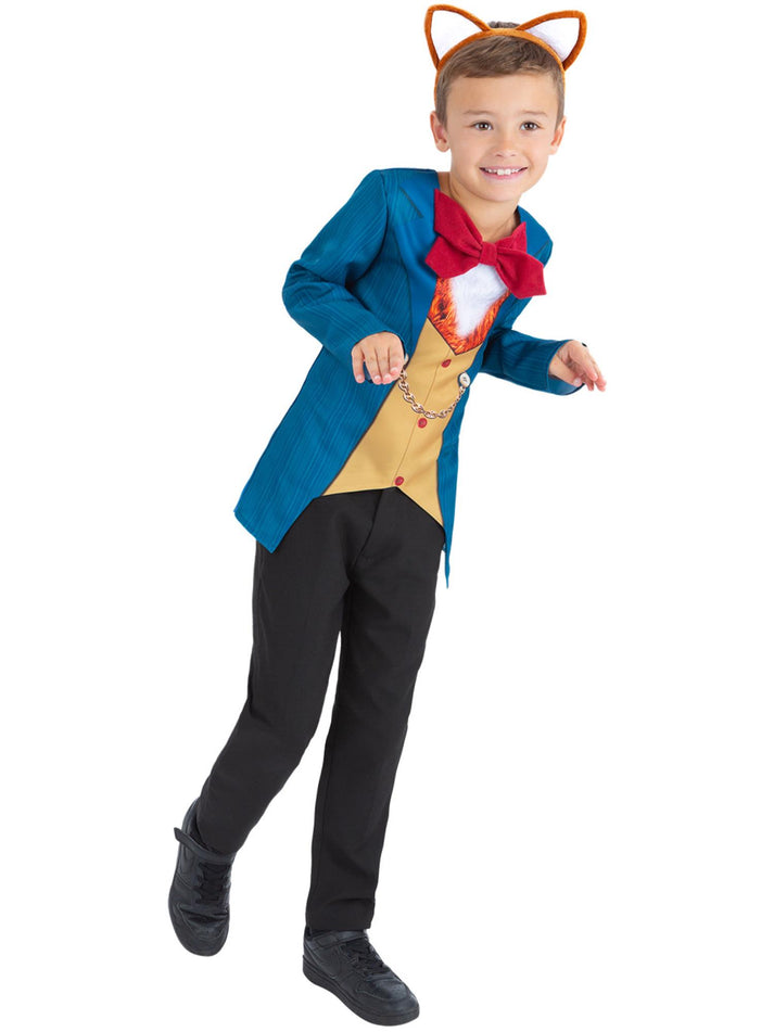Gentleman Fox Costume