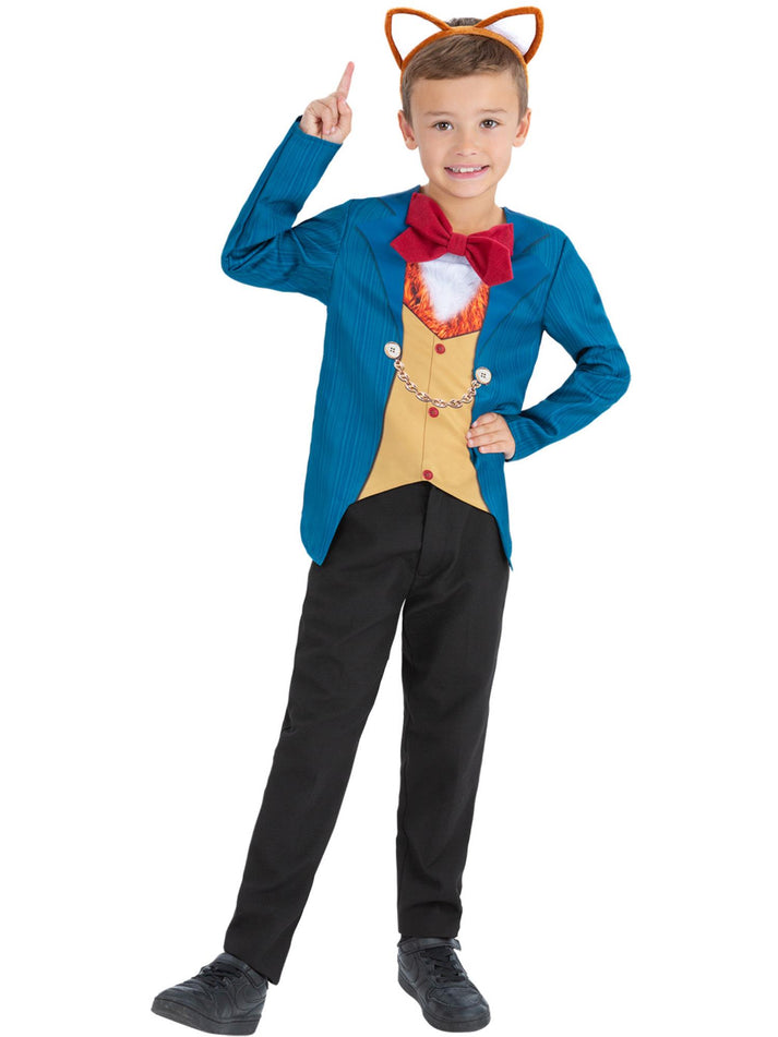 Gentleman Fox Costume