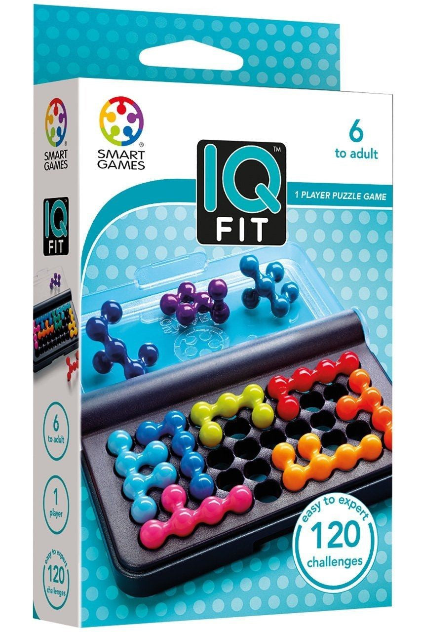 Smart Games IQ Fit