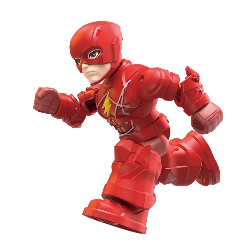 Blokees Batman DC Hero Defender Version DC02 - Justice League Blind Box