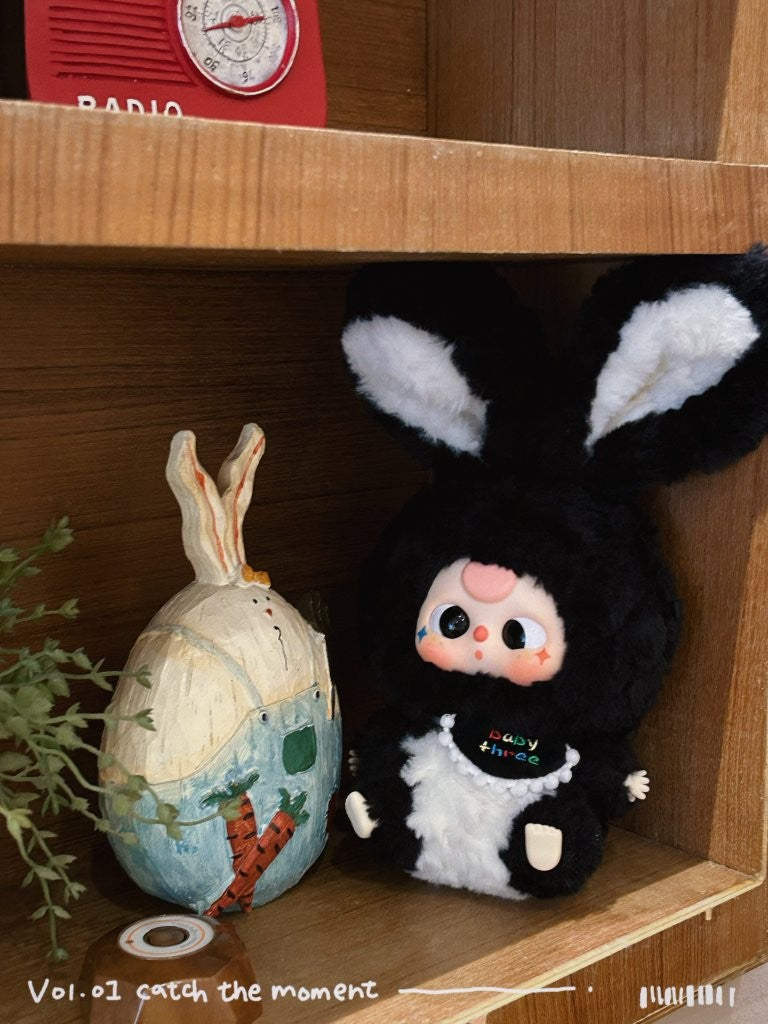 Baby Three - Lily Rabbit Town