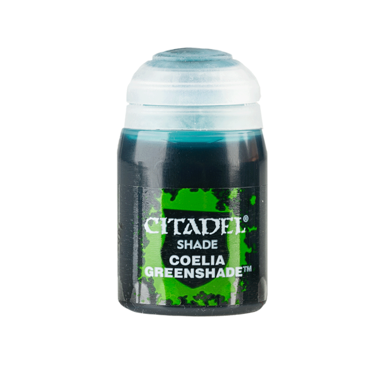 24-22 Shade: Coelia Greenshade 18ml