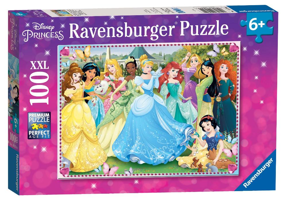 Disney Princess, 100pc XXL