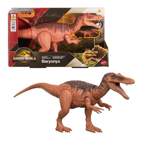 Jurrasic World Saga Wld Roar Asst