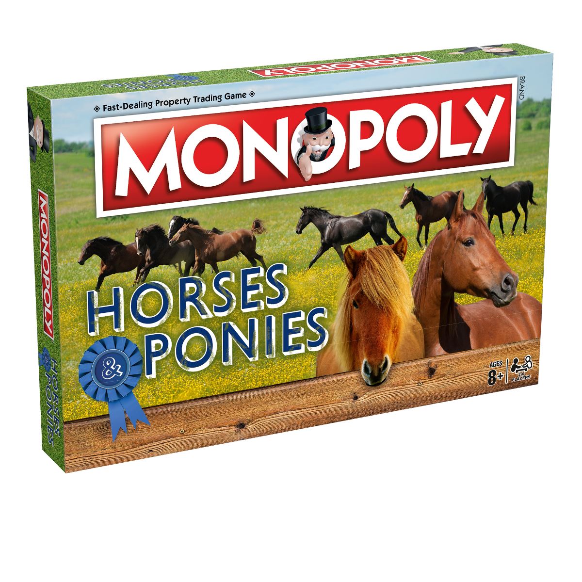 Monopoly Horses & Ponies