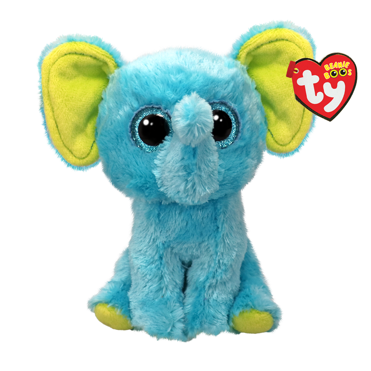 Trunkles Elephant