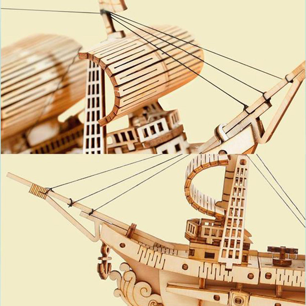 Sailing Ship