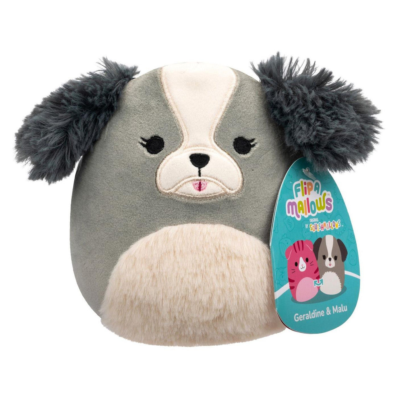 Squishmallows Flipamallows 5" Asst