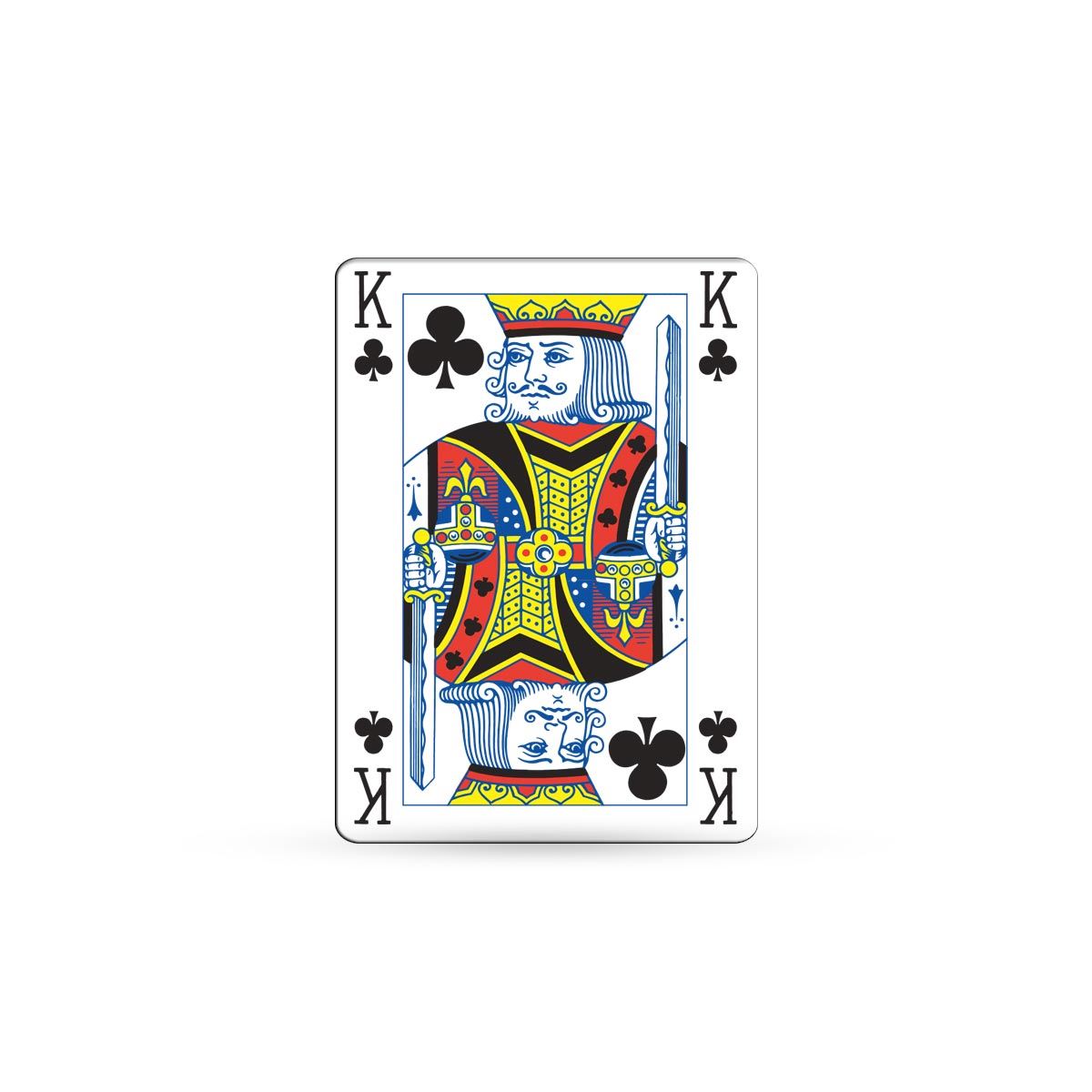 Classic Waddingtons Number 1 Playing Cards