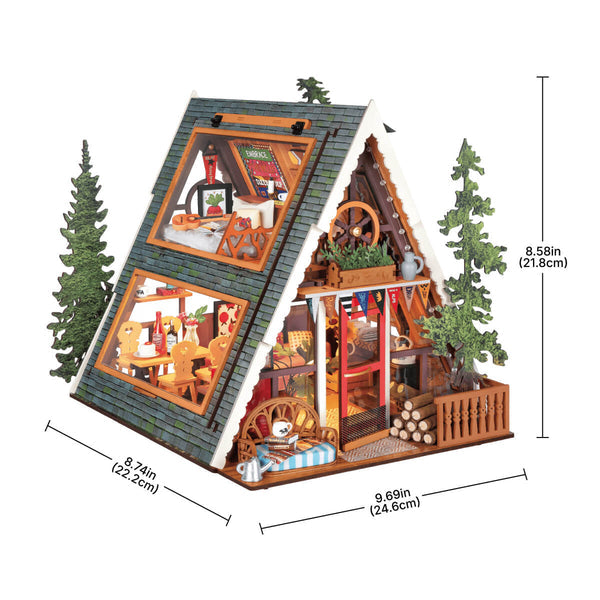 A-Frame Cabin