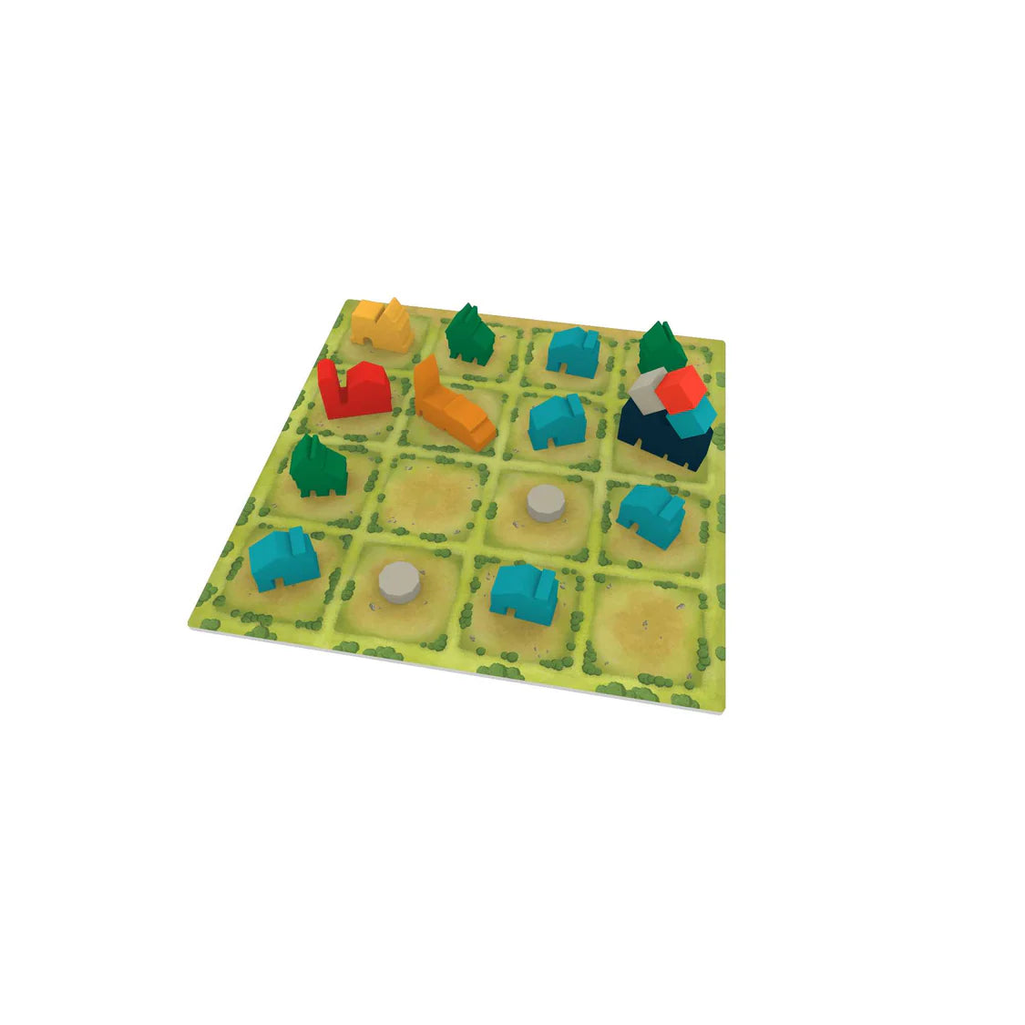 Tiny Towns Board Game