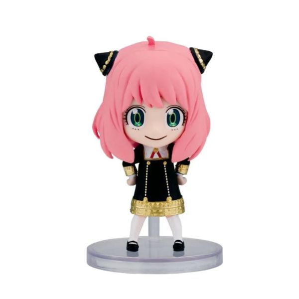 Chibi Masters Spy Family Figure Asst