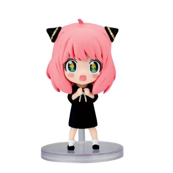 Chibi Masters Spy Family Figure Asst