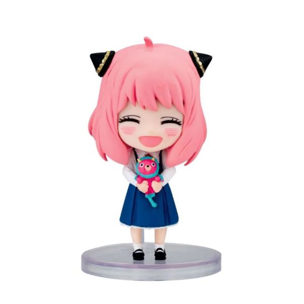 Chibi Masters Spy Family Figure Asst