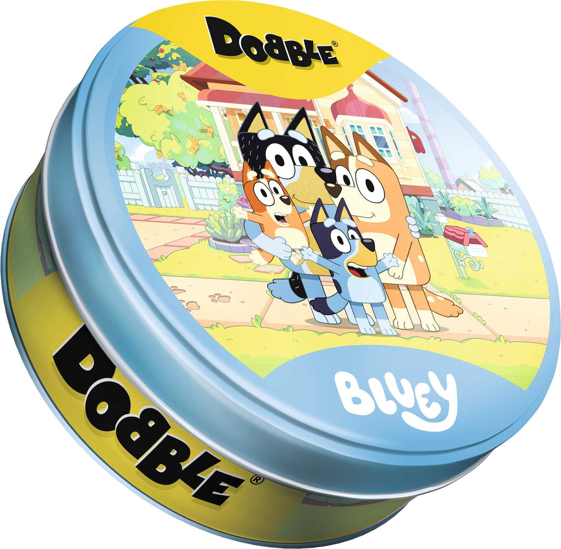 Dobble Bluey