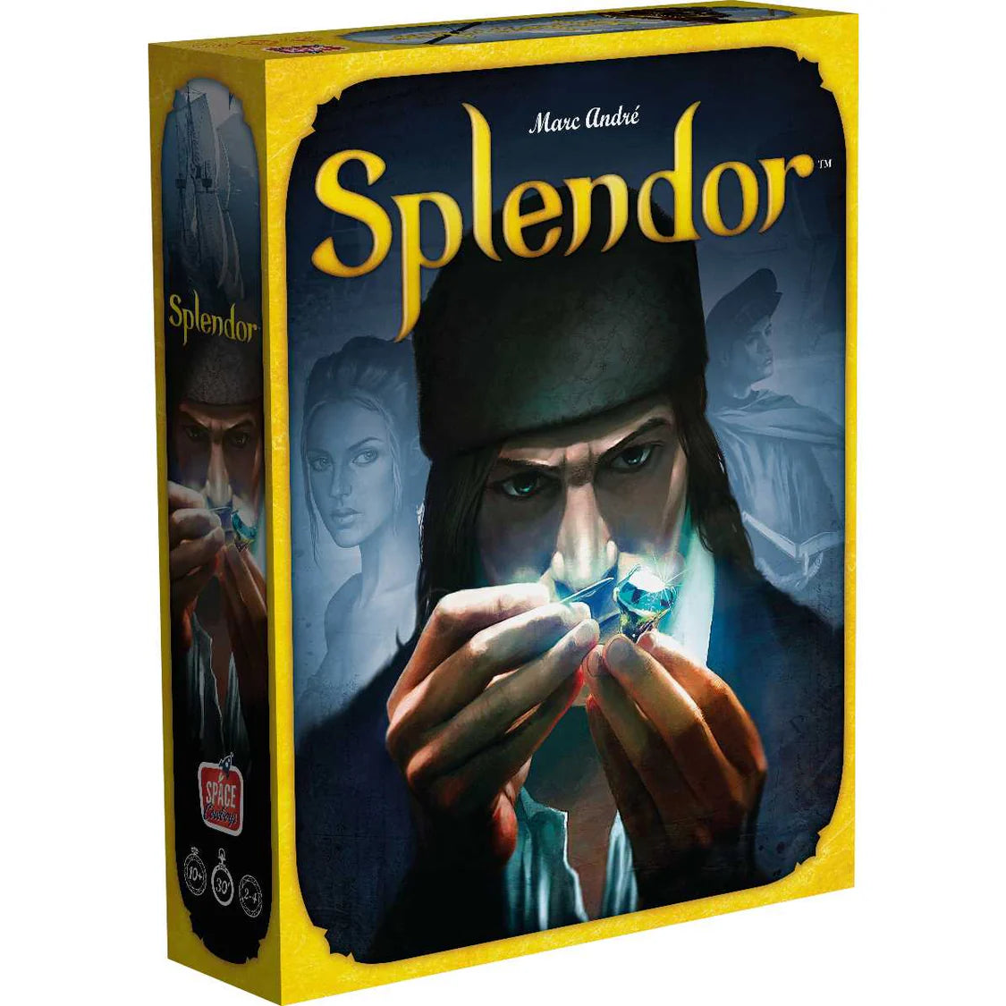 Splendor Space Cowboys