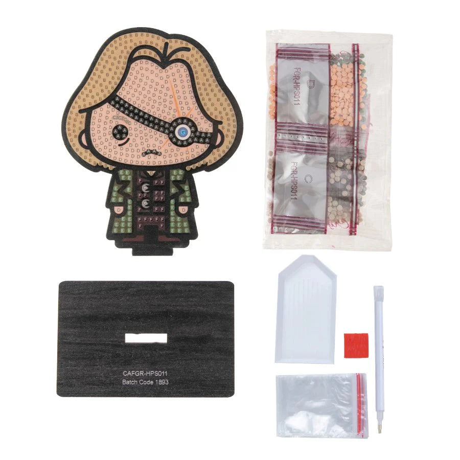 Alastor Moody, Crystal Art Buddy