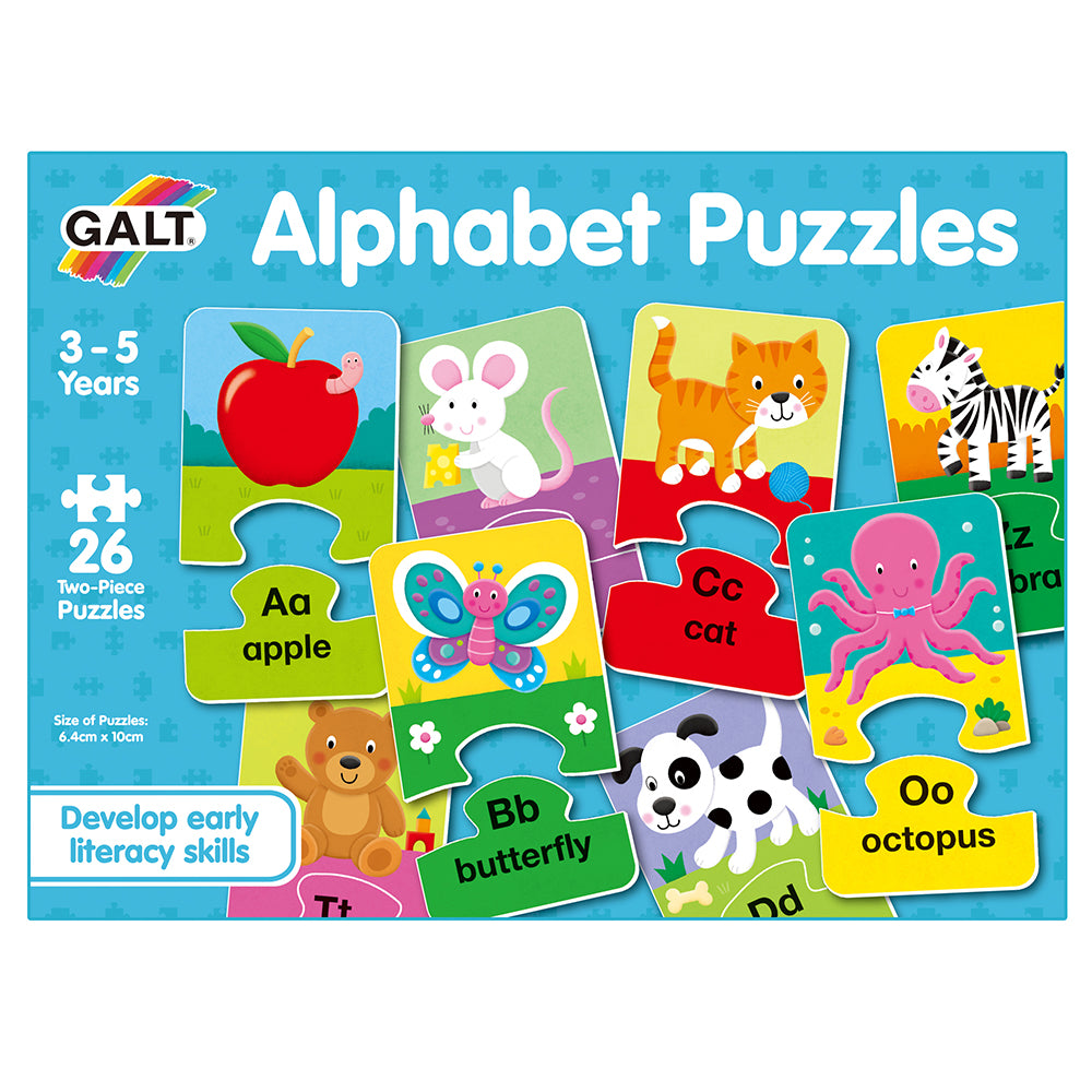 GALT Alphabet Puzzle