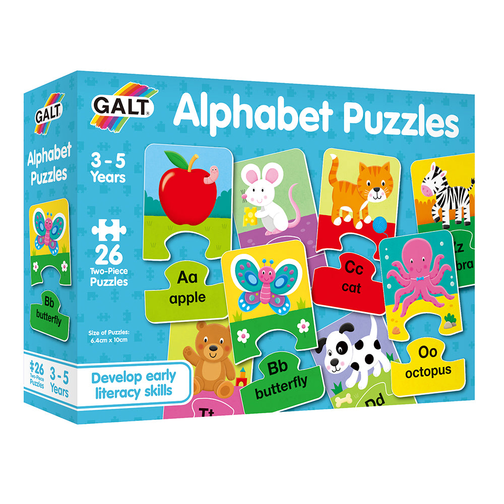 GALT Alphabet Puzzle