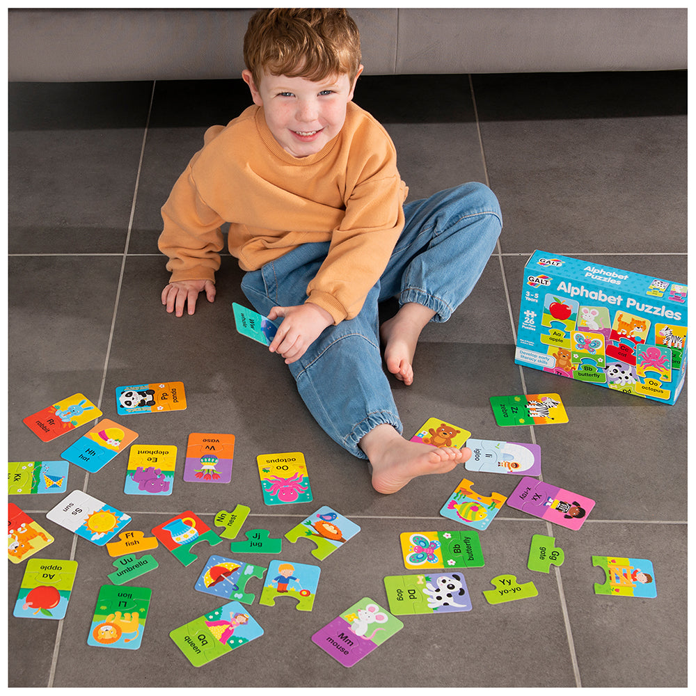 GALT Alphabet Puzzle