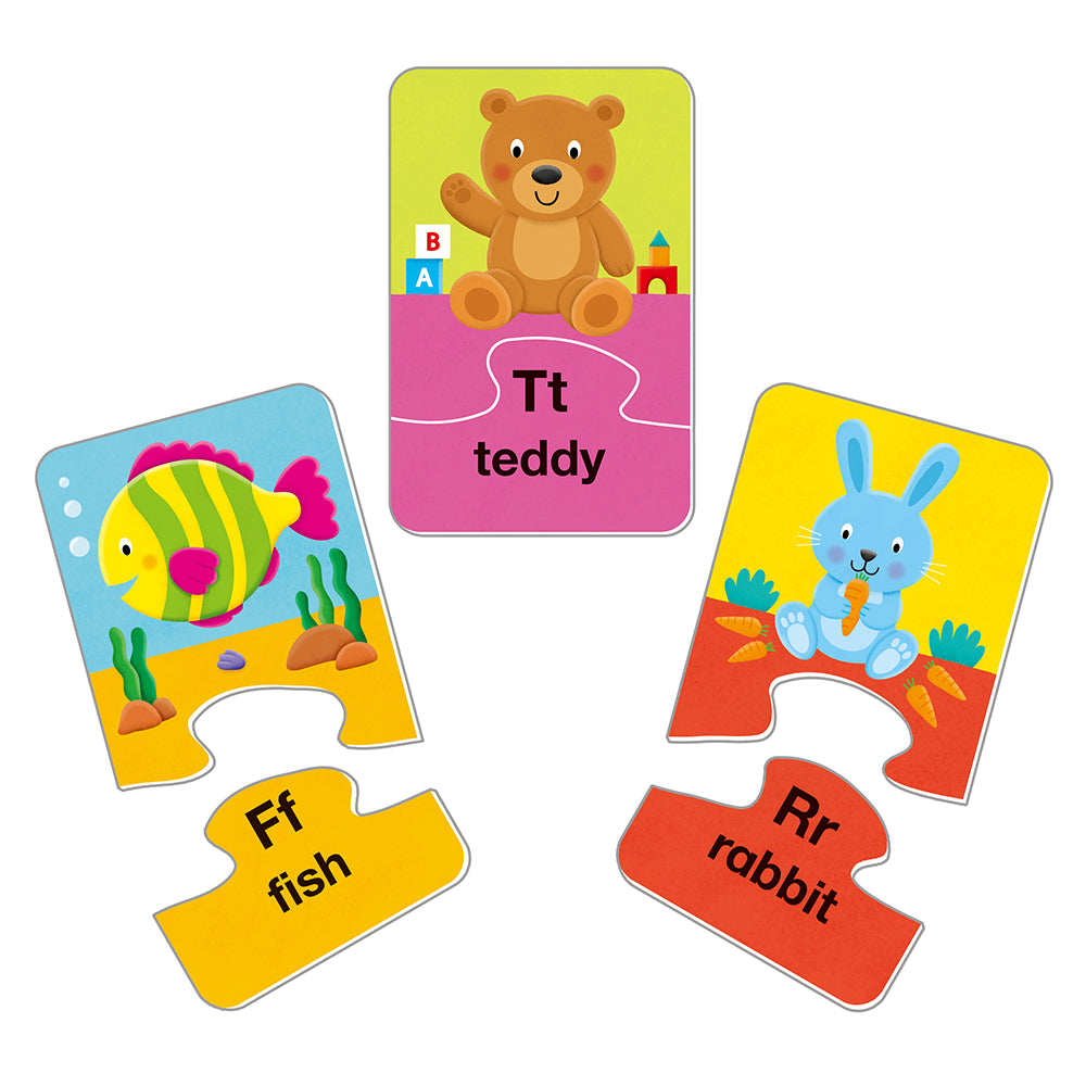 GALT Alphabet Puzzle