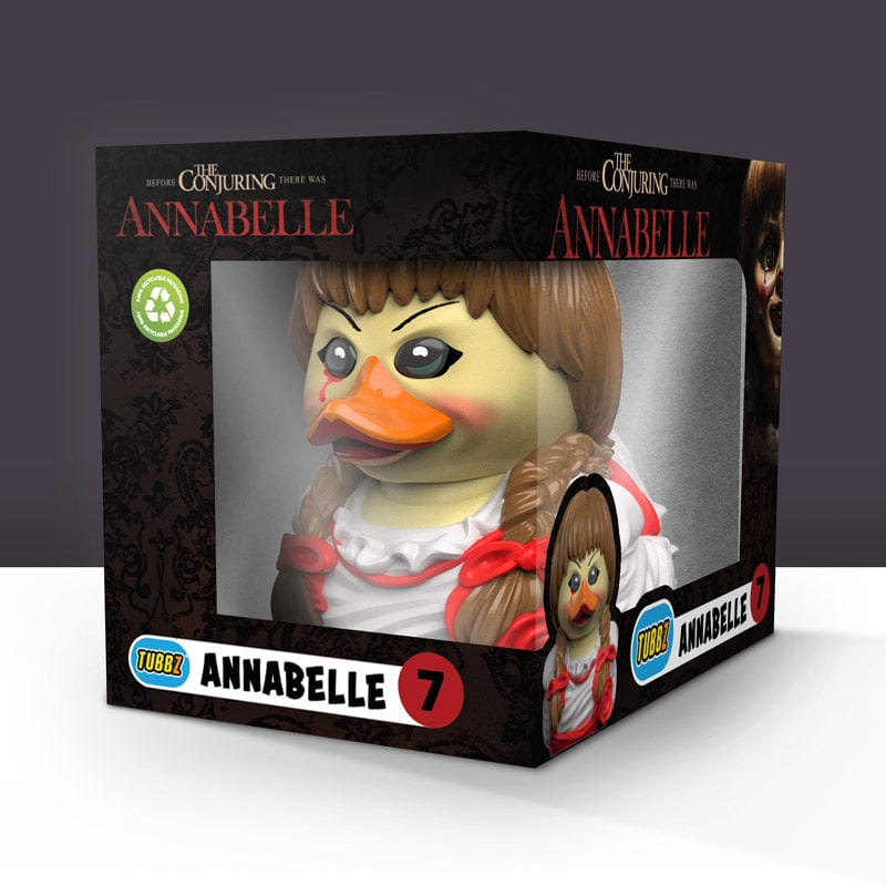 TUBBZ Annabelle Collectible Duck Figure
