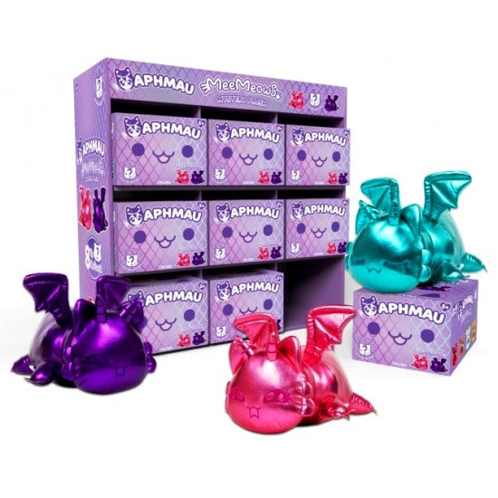 Aphmau MeeMeows Dragons 6" Mystery Plush