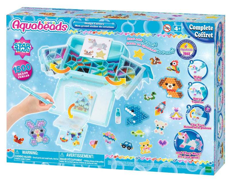 Aquabeads Design Factory