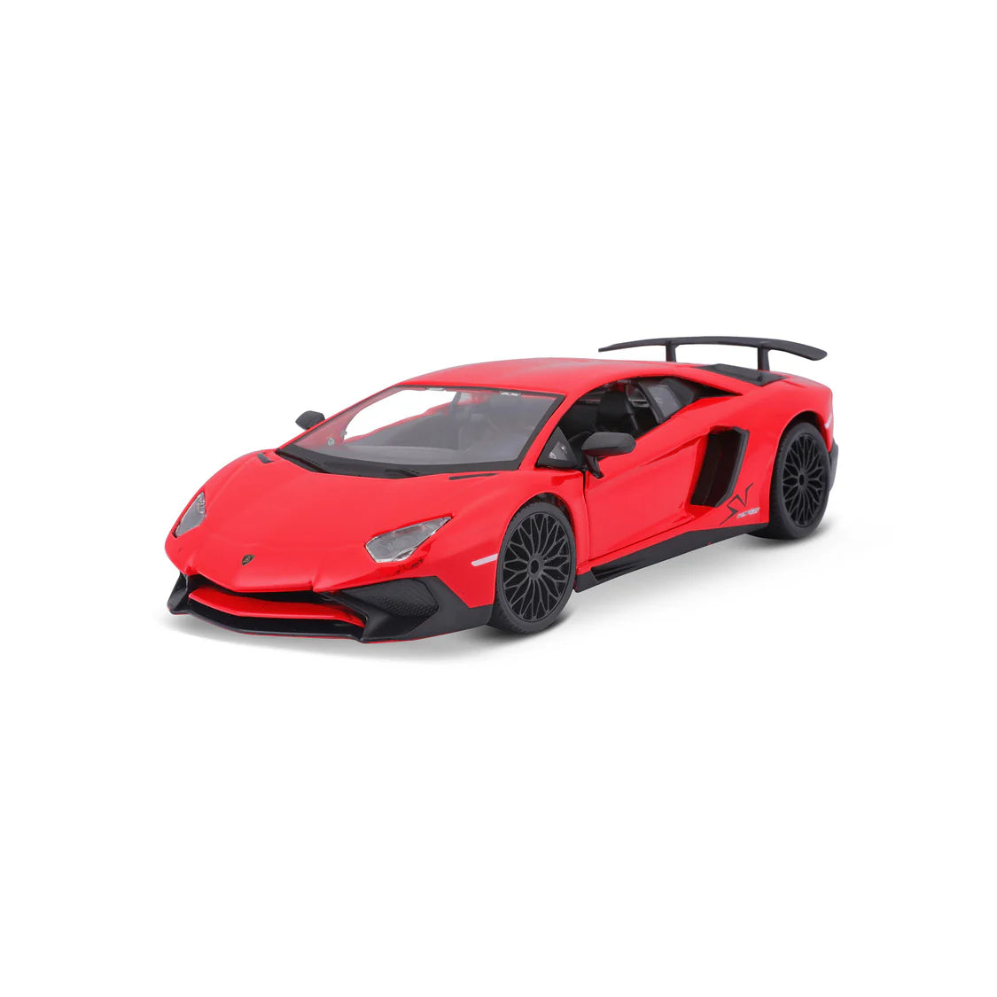 Burago Lamborghini Anventador Sv Coupe 1:24 Diecast Model Car