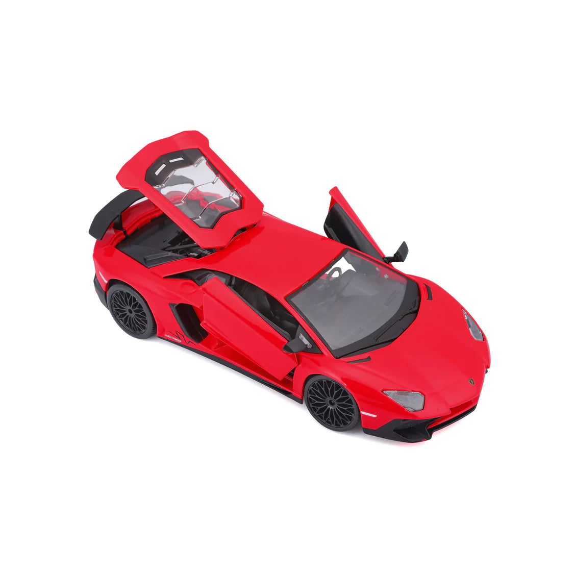 Burago Lamborghini Anventador Sv Coupe 1:24 Diecast Model Car