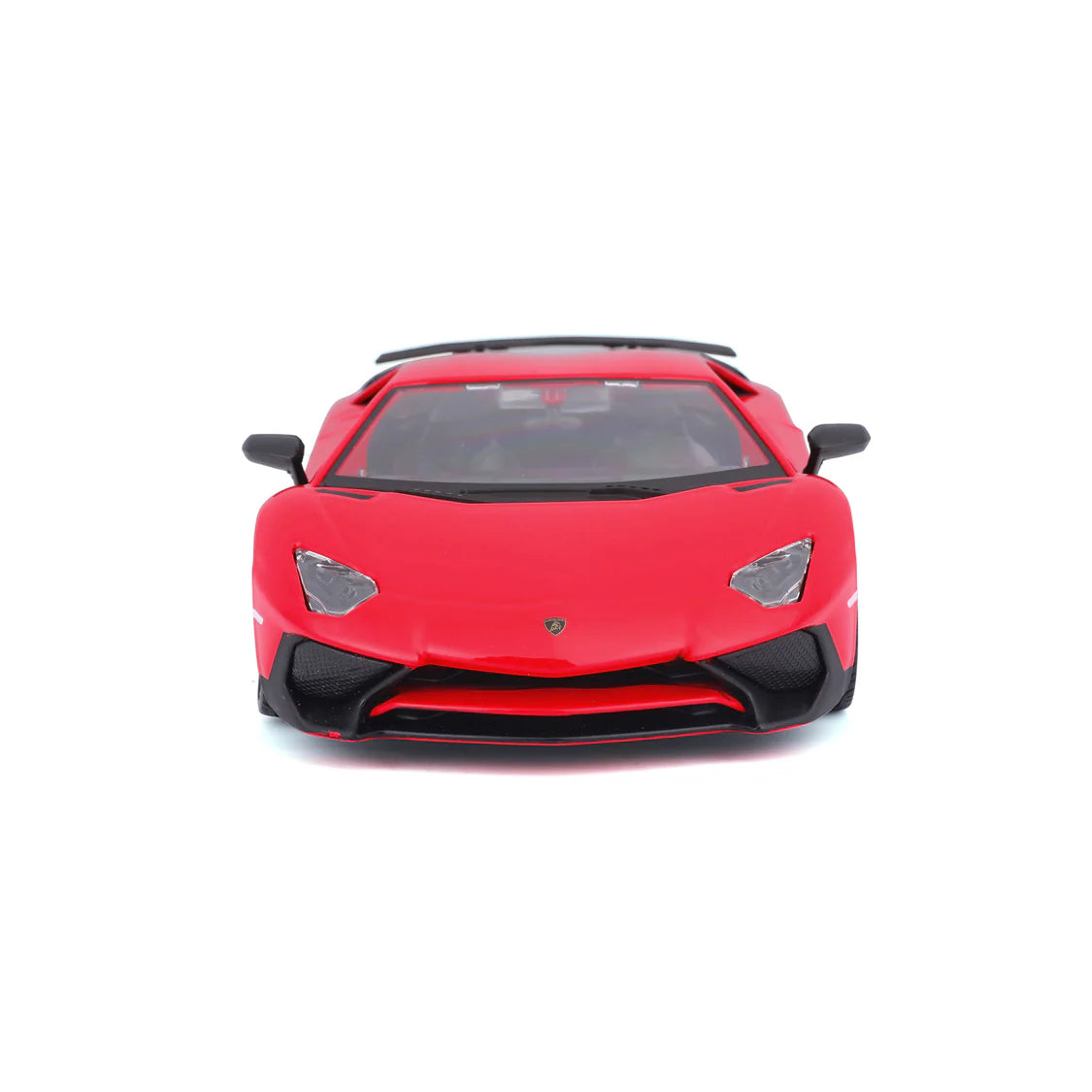 Burago Lamborghini Anventador Sv Coupe 1:24 Diecast Model Car