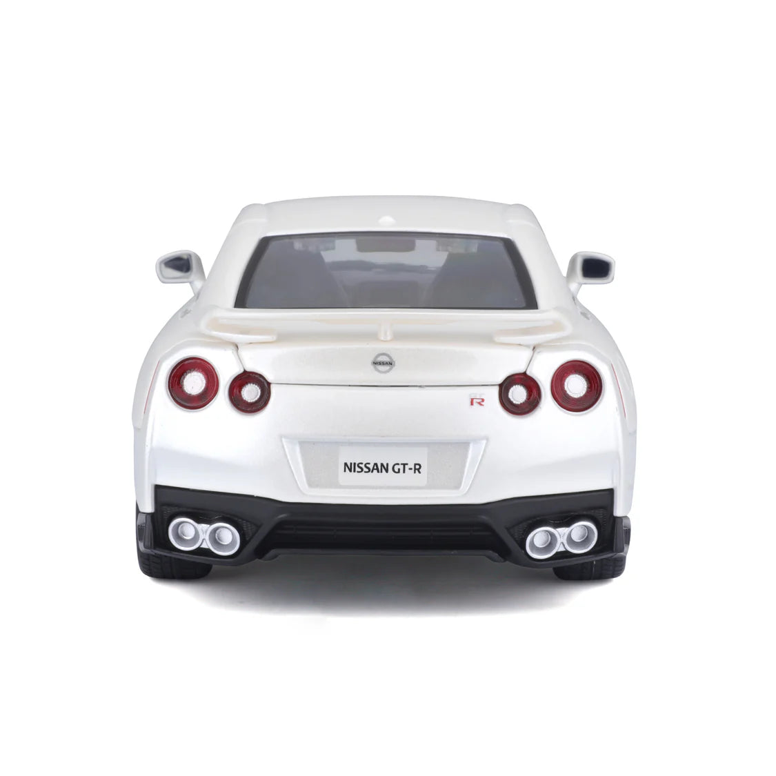 1:24 Nissan Gt-R 2017 White