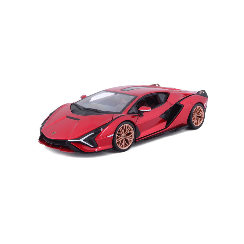 1:24 Lamborghini Sian FKP 37 Red