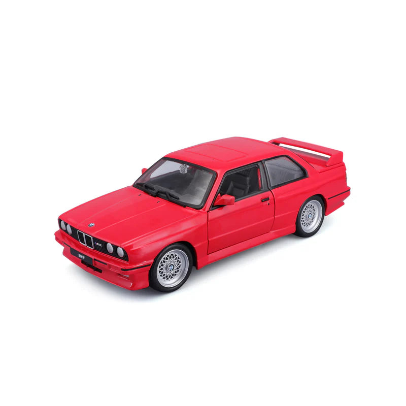 1:24 1988 Bmw M3 (E30)