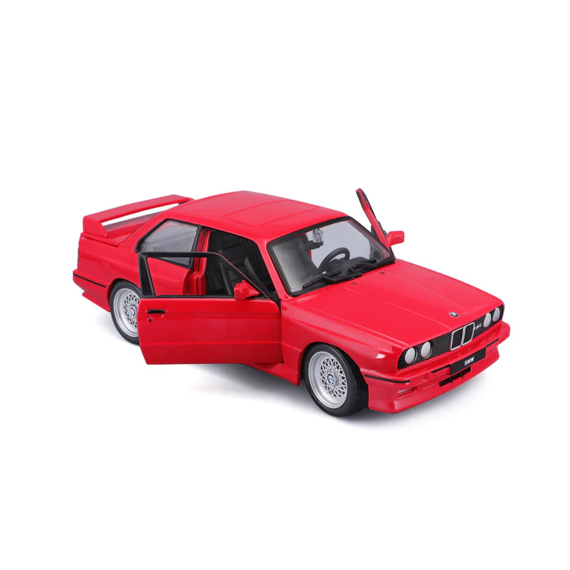 1:24 1988 Bmw M3 (E30)