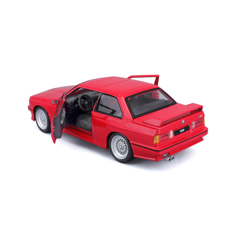 1:24 1988 Bmw M3 (E30)