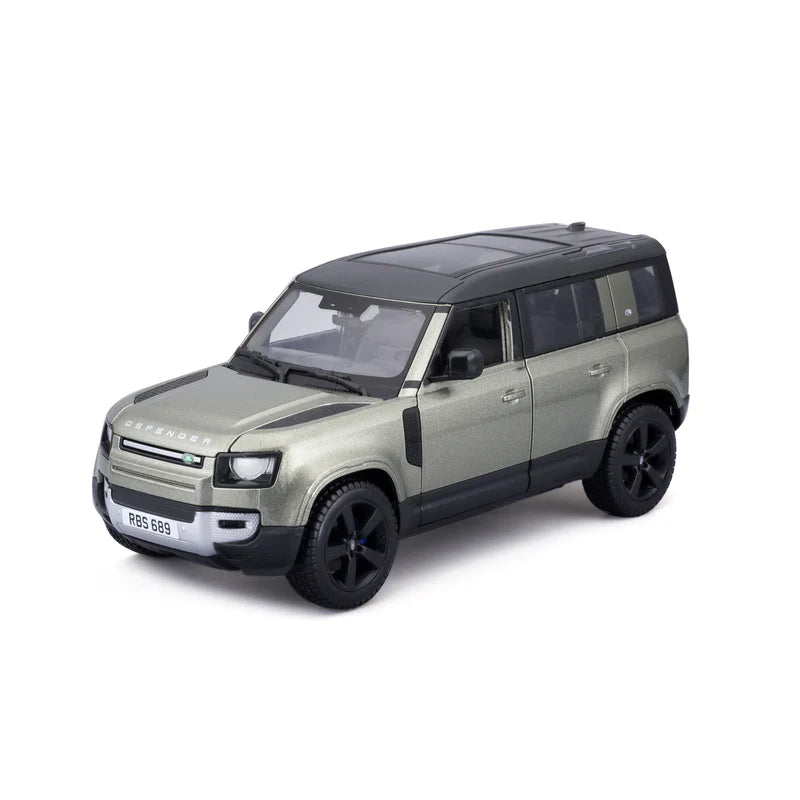 1:24 2021 Land Rover Defender