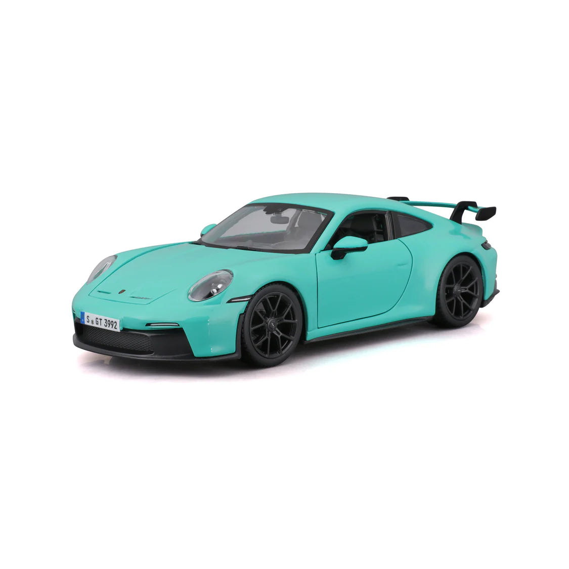 Burago Porsche 911 Gt3 2021 1:24 Diecast Model Car