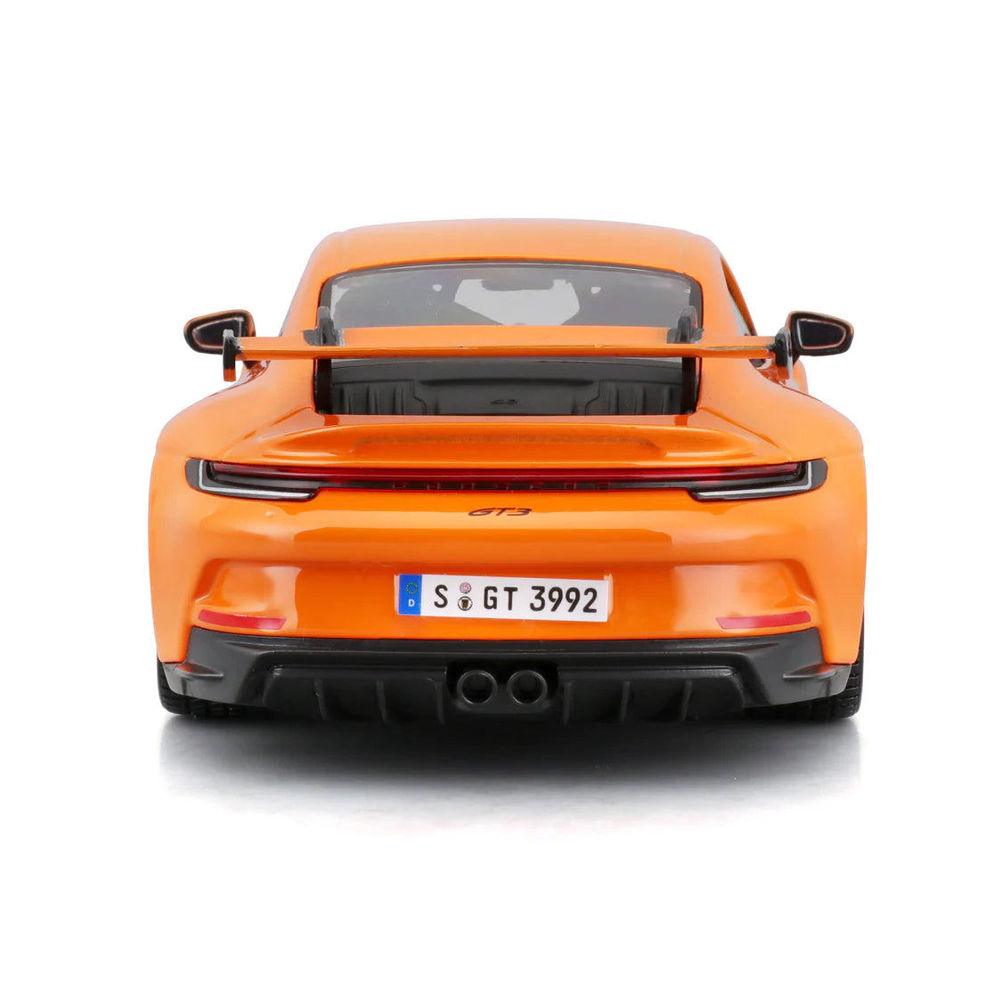 Burago Porsche 911 Gt3 2021 1:24 Diecast Model Car
