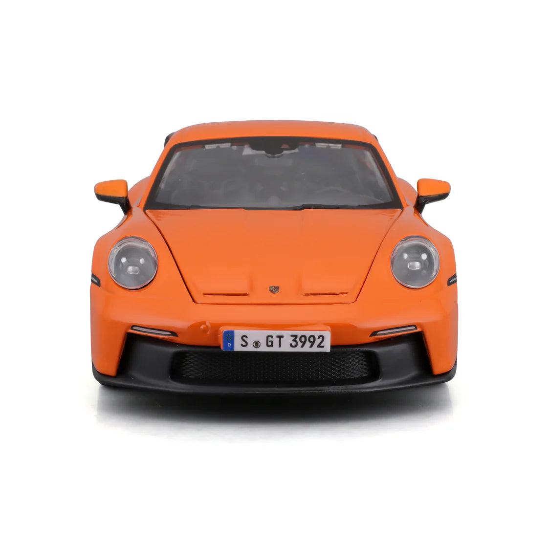 Burago Porsche 911 Gt3 2021 1:24 Diecast Model Car