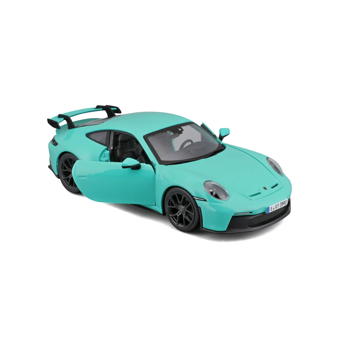 Burago Porsche 911 Gt3 2021 1:24 Diecast Model Car
