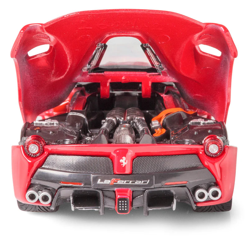 1:24 Ferrari Race & Play Laferrari